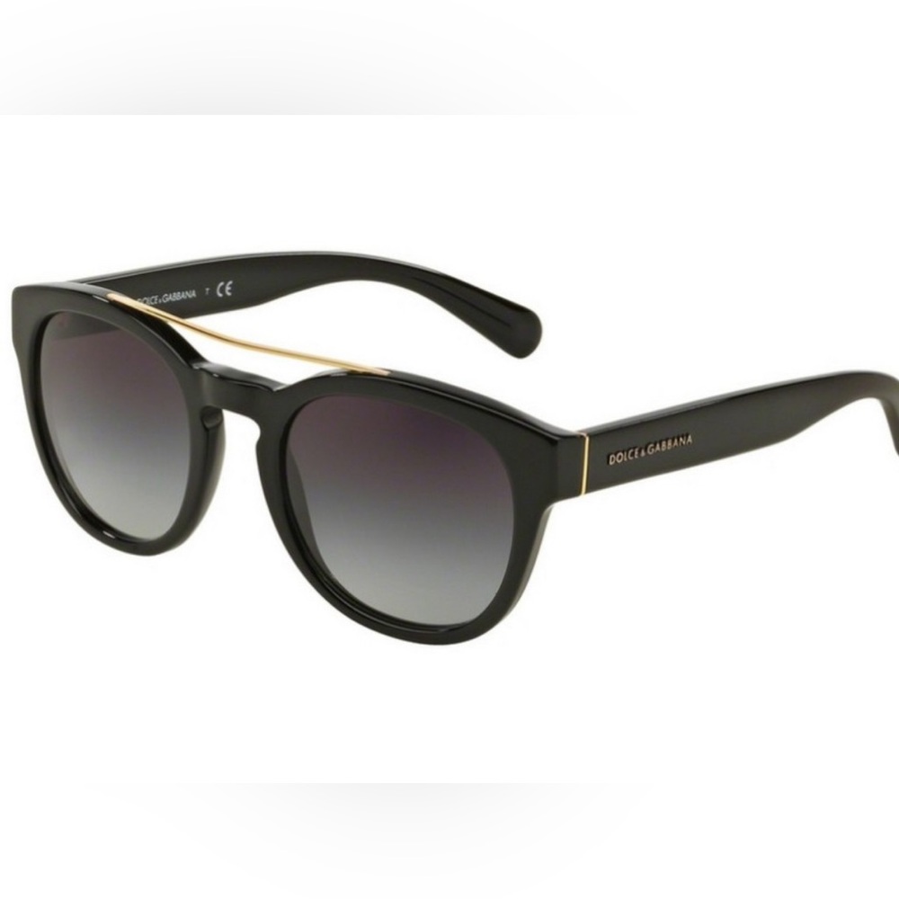 Dolce & Gabbana Sunglasses black DG4274 501/8g